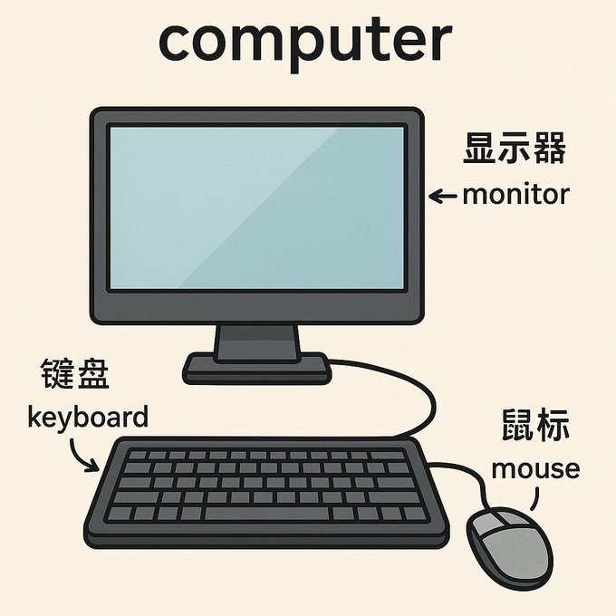 Awesome GPT4o/GPT-4o Image Prompts-英语单词闪卡制作