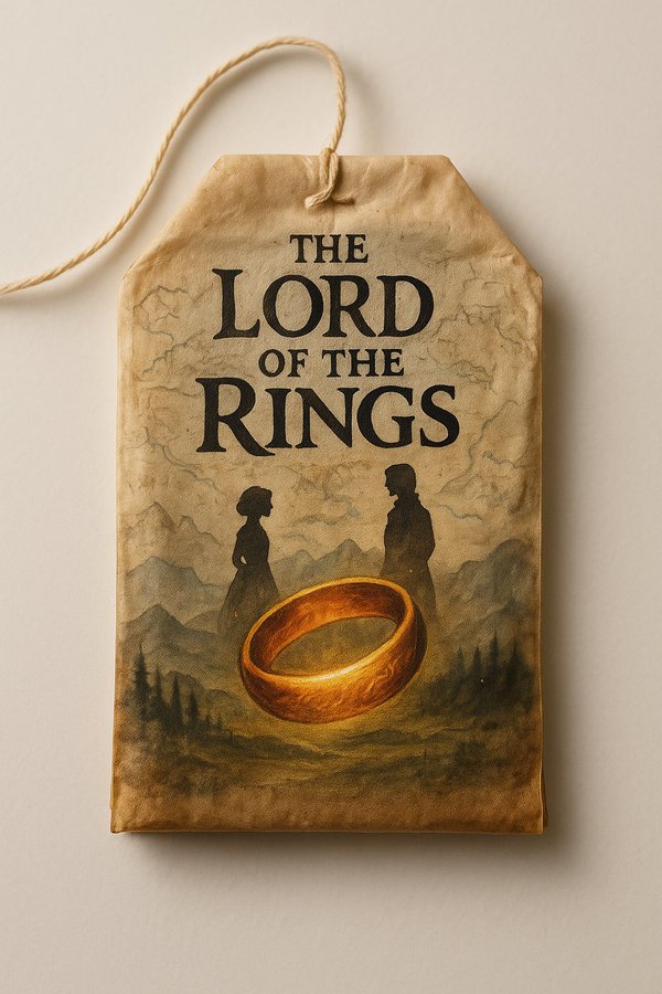 Awesome GPT4o/GPT-4o Image Prompts-一个复古茶包