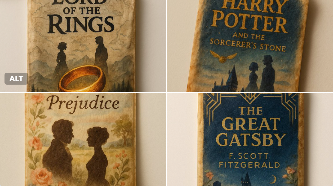 Awesome GPT4o/GPT-4o Image Prompts-一个复古茶包