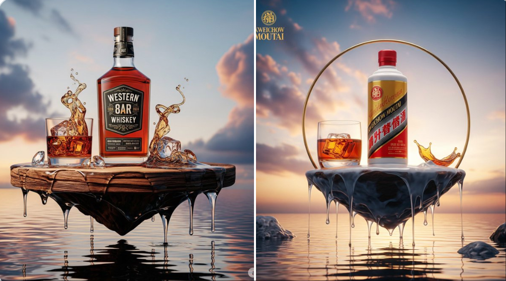 Awesome GPT4o/GPT-4o Image Prompts-品牌在悬浮平台上