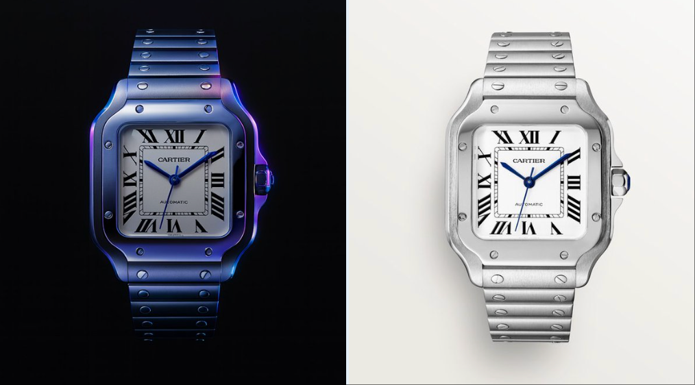 Product Rendering - Liquid metal design products