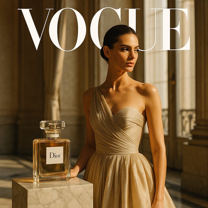 Awesome GPT4o/GPT-4o Image Prompts-品牌杂志