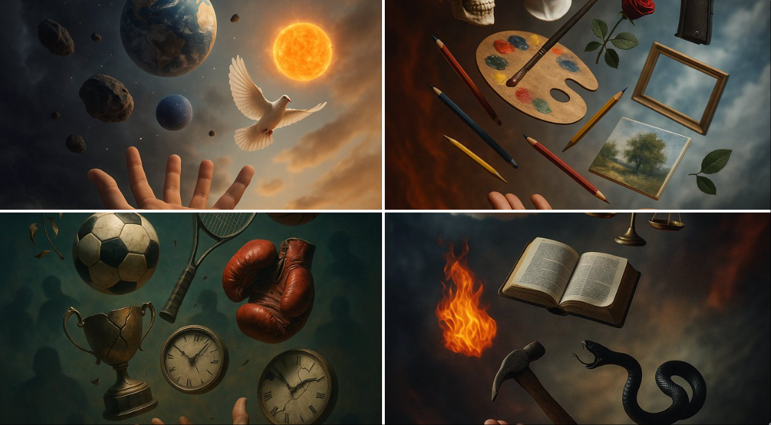 Symbol conflict - GPT4o Image Prompts