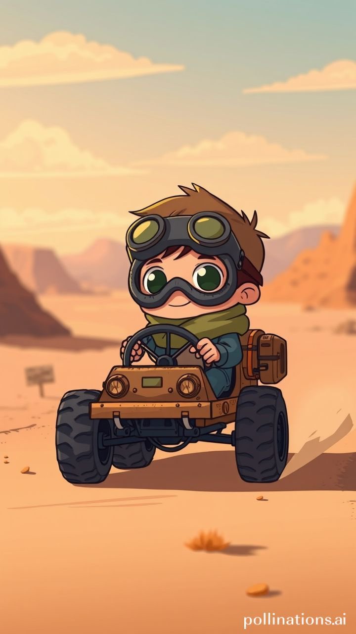 Image Generation - Post-apocalypse atmosphere