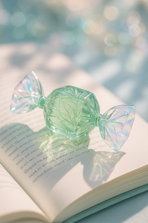 Awesome GPT4o/GPT-4o Image Prompts-糖果形状物品