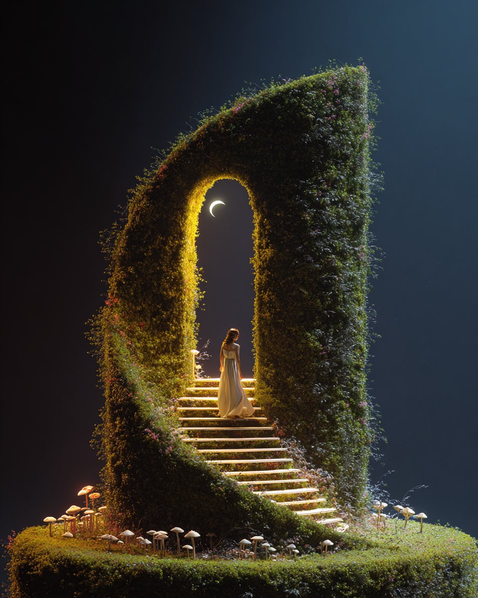 Awesome GPT4o/GPT-4o Image Prompts-3d超写实场景模型