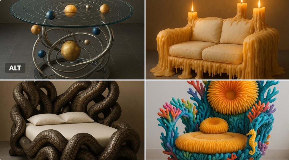 Image Generation - Ergonomics