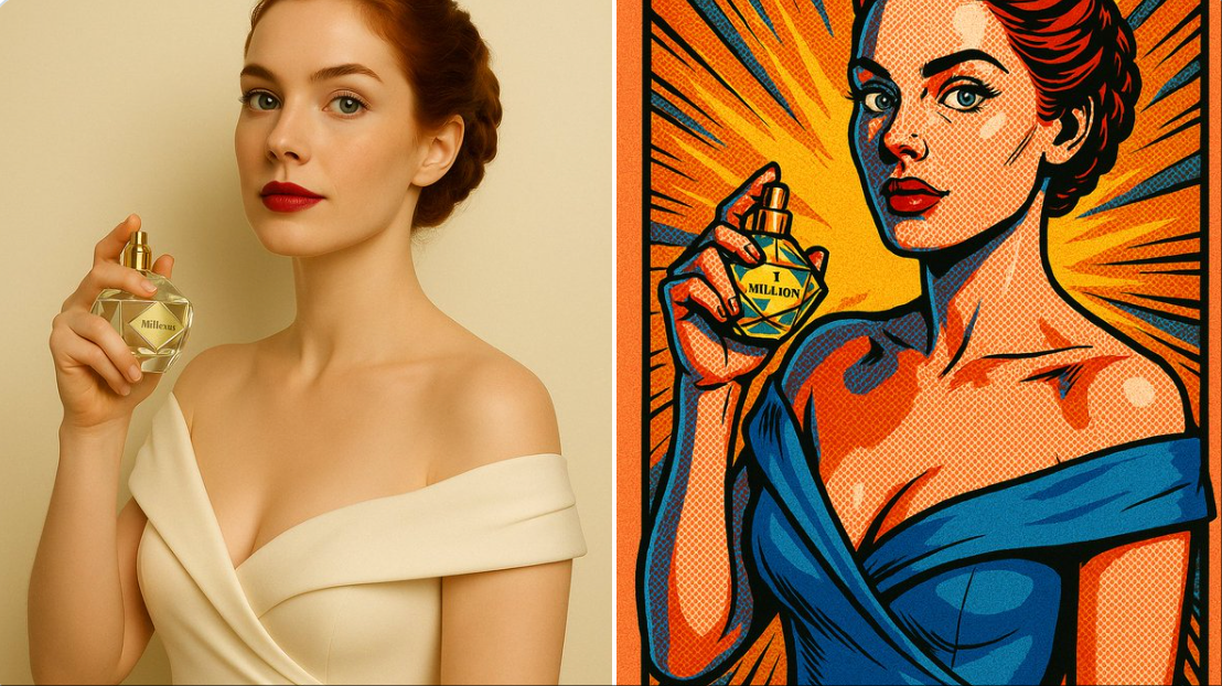 Awesome GPT4o/GPT-4o Image Prompts-创作漫画风格插画