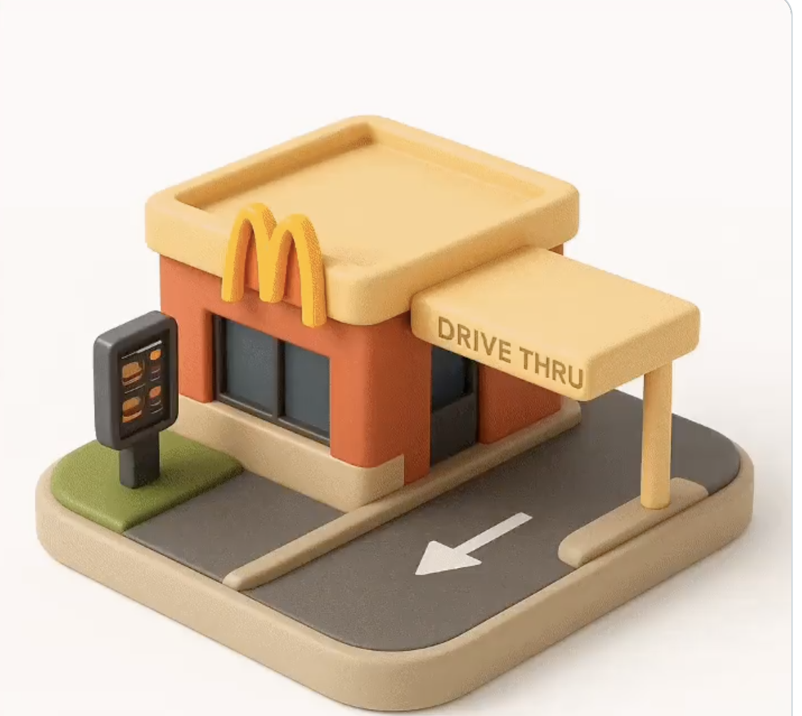 3D Render - AirBnB anything