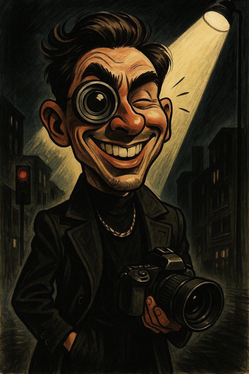 Awesome GPT4o/GPT-4o Image Prompts-讽刺版的ä½