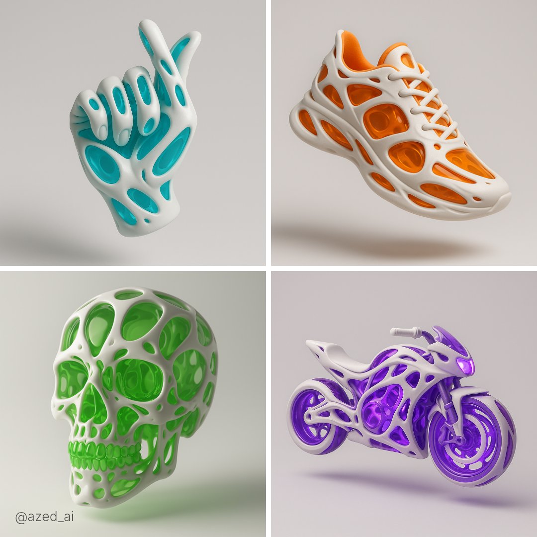 Awesome GPT4o/GPT-4o Image Prompts-惊人的外骨骼图像