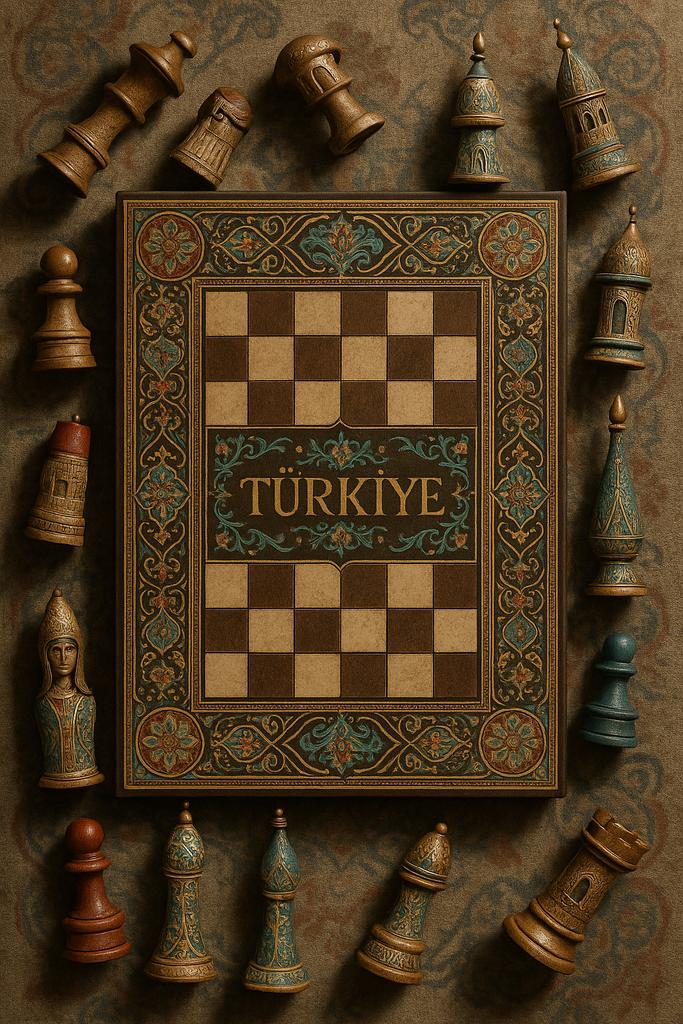 Image Generation - Play chess with your own aesthetic