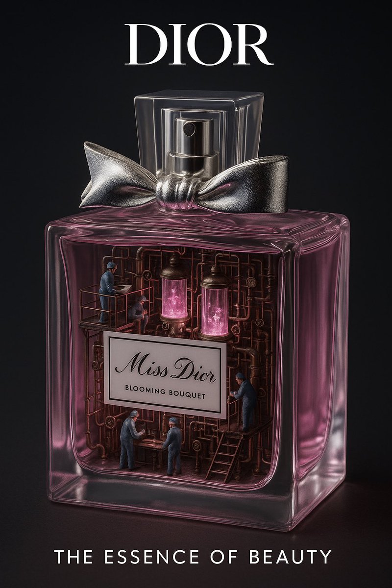 Awesome GPT4o/GPT-4o Image Prompts-工业内部品牌广告