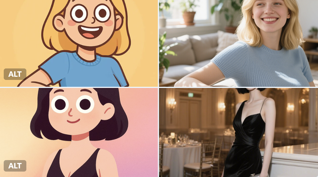 Awesome GPT4o/GPT-4o Image Prompts-卡通照片转换