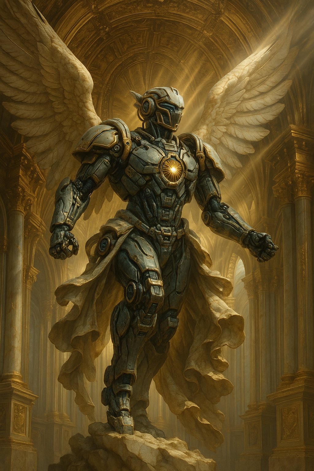 Awesome GPT4o/GPT-4o Image Prompts-时间之神