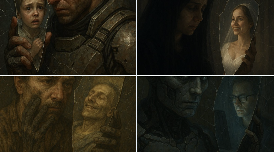 Awesome GPT4o/GPT-4o Image Prompts-ç ´ç¢Žçš„çœŸç›¸