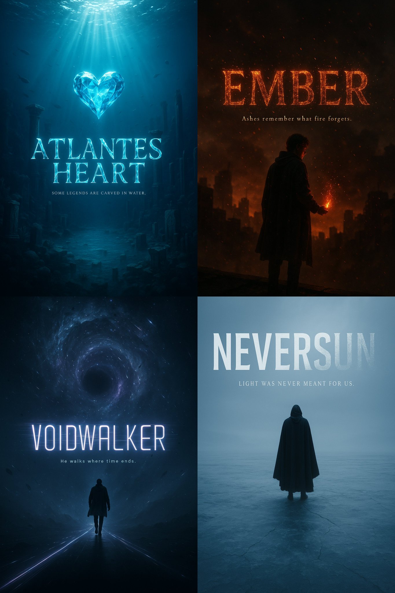 Generate real movie posters - GPT4o Image Prompts