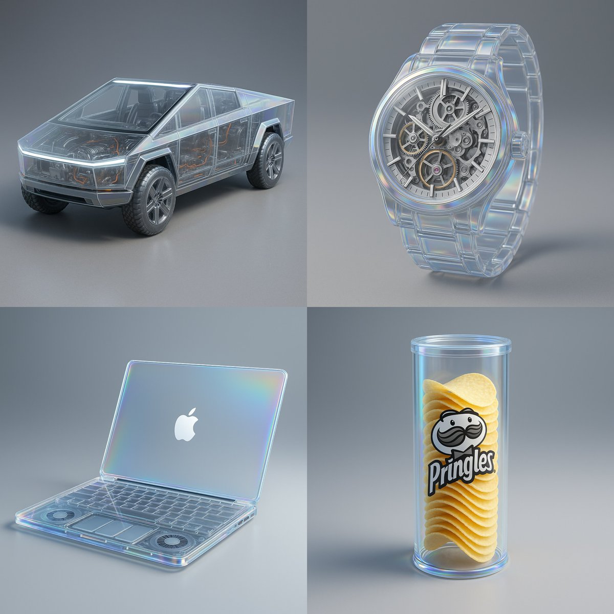 See through everything - GPT4o Image Prompts