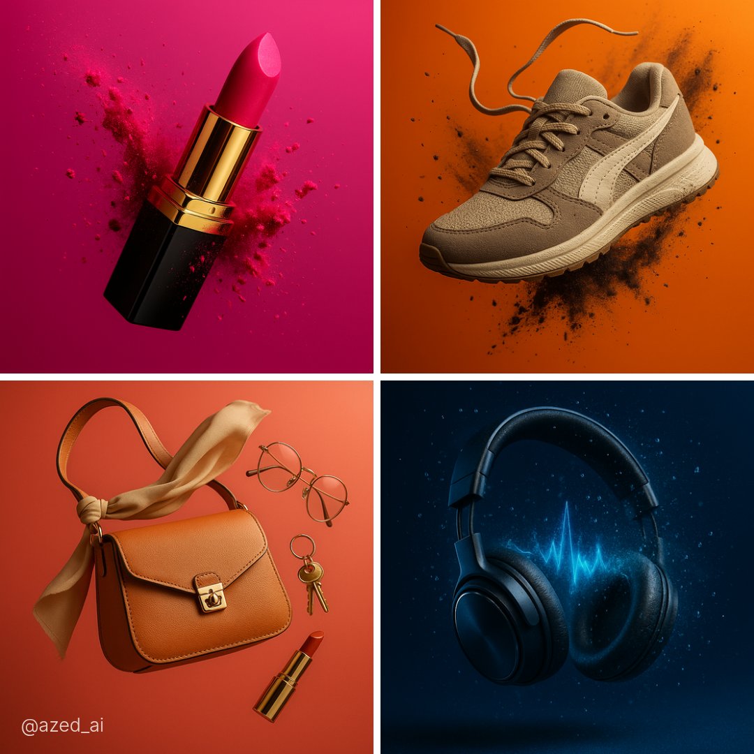 Awesome GPT4o/GPT-4o Image Prompts-超现实的高冲击力的图像