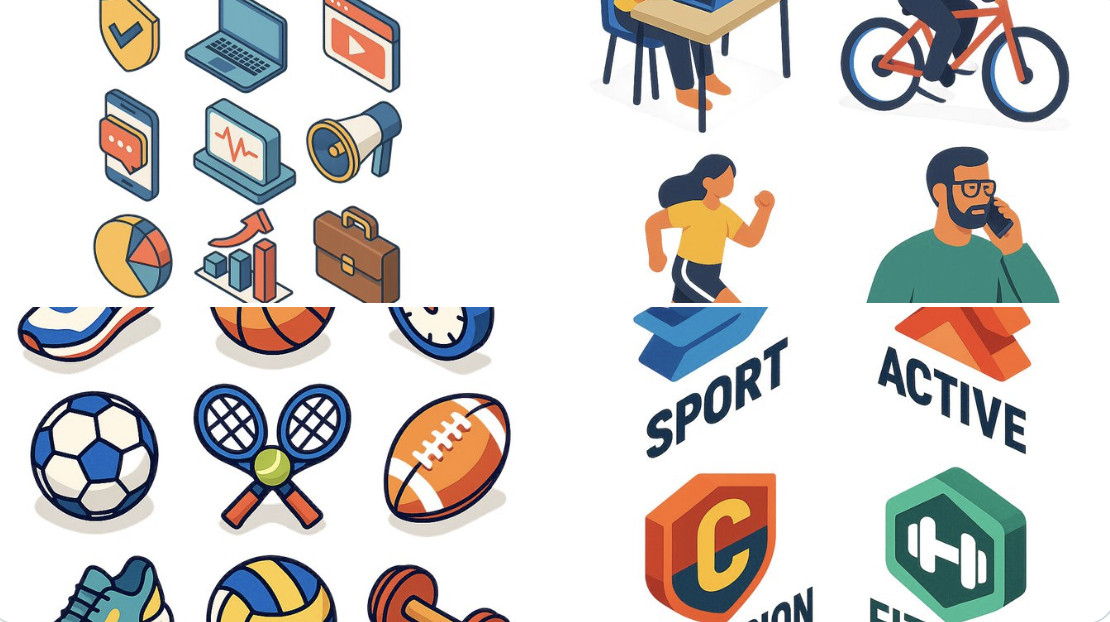 Awesome GPT4o/GPT-4o Image Prompts-平面设计等边风格