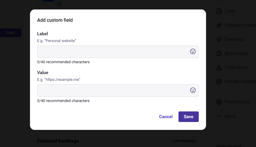 Submission step 4