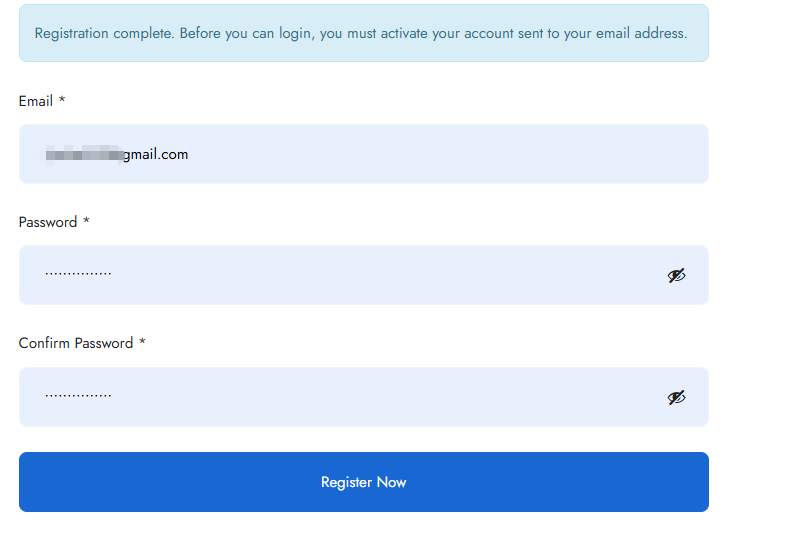 Submission step 2