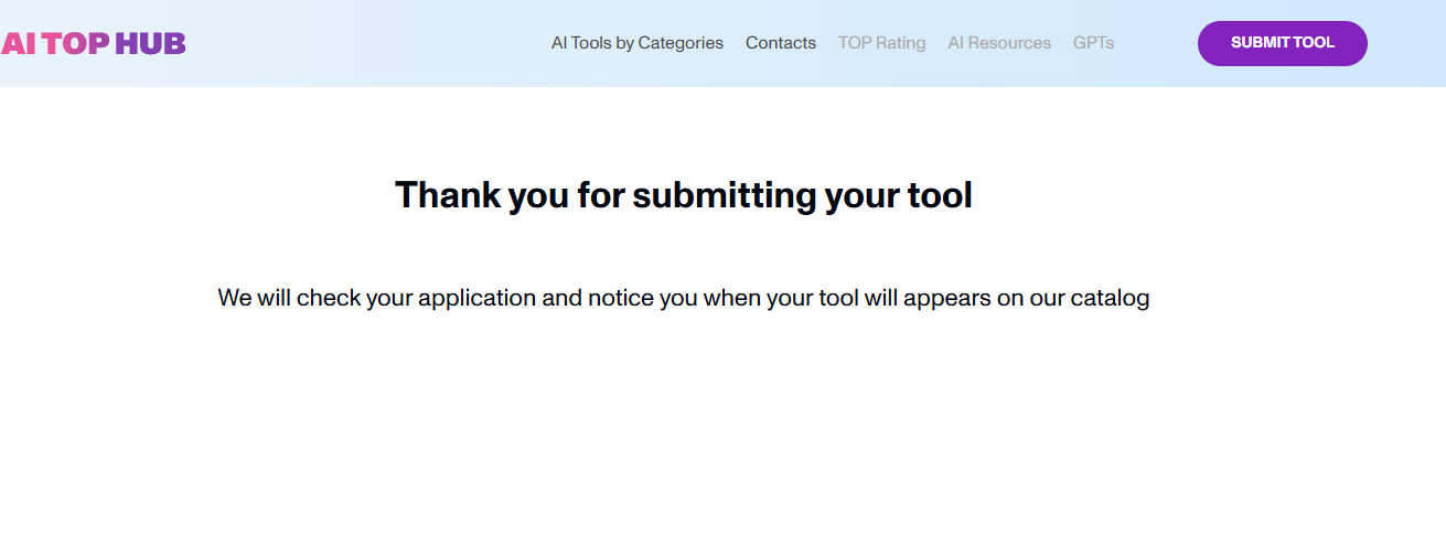 Submission step 6