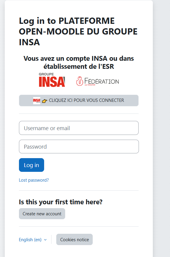 Submission step 1